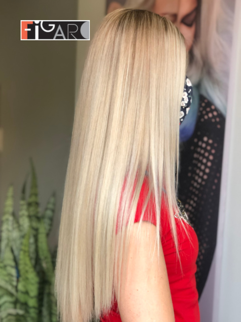  Блонд - техника окрашивания волос. Работы известного колориста Елены Богданец